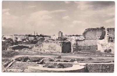 % carte postala (ilustrata)-SUCEAVA-Cetatea foto