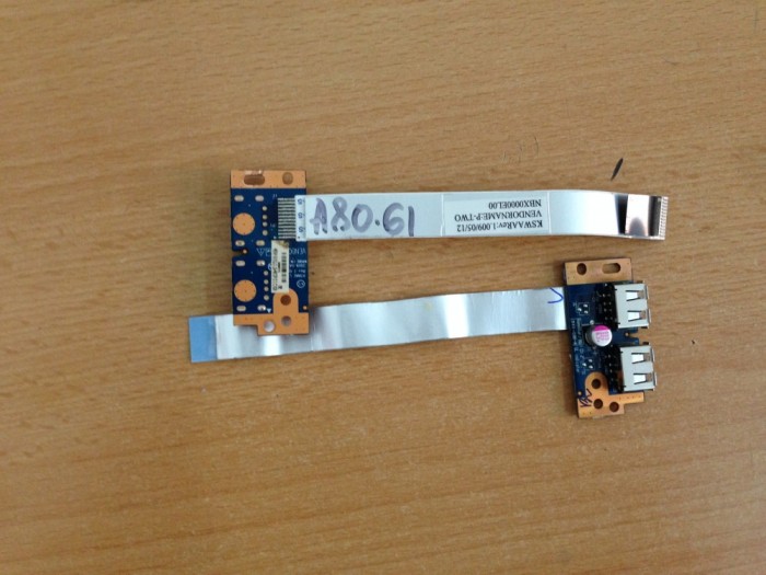 Modul USB Toshiba satellite L500 A80.61, A141