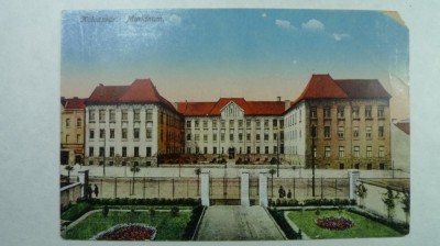 CLUJ - CLADIREA MARIANUM - PERIOADA INTERBELICA foto