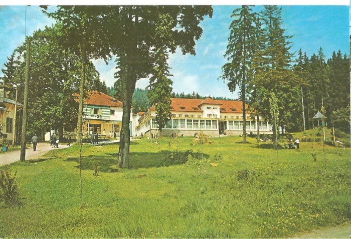 CPI (B5343) CARTE POSTALA - BORSEC