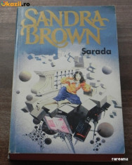 SANDRA BROWN - SARADA foto