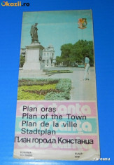 CONSTANTA PLAN DE ORAS ONT 1983 foto