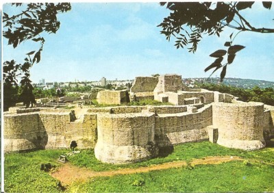 CPI (B5336) CARTE POSTALA - SUCEAVA, CETATE DE SCAUN,NECIRCULATA foto
