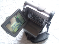 Camera Video Canon MV3 MC - camcorder - Mini DV foto