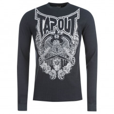 Bluza Tapout mas.L-bleumarin-Lichidare stoc foto