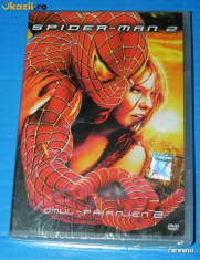 DVD FILM MARVEL SPIDER-MAN 2 / OMUL-PAIANJEN 2 SUBTITRARE IN LIMBA ROMANA foto