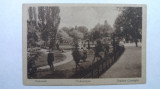 3 - BUCURESTI - GRADINA CISMIGIU - SEPIA - EDITURA GERMANA - INCEPUT DE 1900, Necirculata, Fotografie