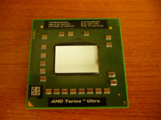 Procesor Laptop, AMD Turion X2 Ultra Dual-Core ZM-82, seria TMZM82DAM23GG foto
