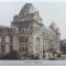 BUCURESTI - PALATUL POSTELOR - SEPIA - PERIOADA INTERBELICA
