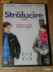 DVD ORIGINAL STRALUCIRE / SPARKLE nou. sigilat foto