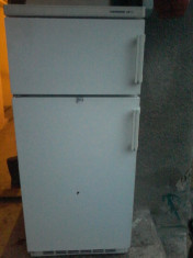 frigider cu congelator foto