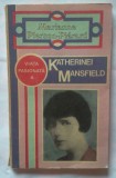 MARIANNE PIERSON-PIERARD - VIATA PASIONATA A KATHERINEI MANSFIELD