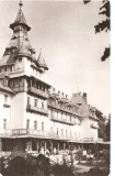 CPI (B5388) CARTE POSTALA - CALIMANESTI. SANATORIUL BALNEAR, CIRCULATA 1964, Fotografie