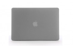 Husa Carcasa Slim Apple Macbook Pro Retina 13.3 A1425 Gri foto