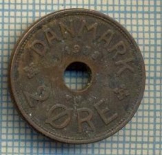 6393 MONEDA - DANEMARCA (DANMARK) - 2 ORE - ANUL 1938 -starea care se vede