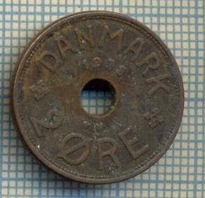 6393 MONEDA - DANEMARCA (DANMARK) - 2 ORE - ANUL 1938 -starea care se vede foto
