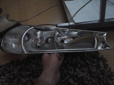 Vand interior far dreapta Ford Mondeo foto