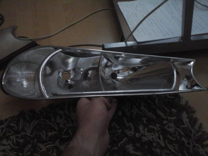 Vand interior far dreapta Ford Mondeo