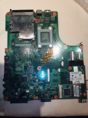 Placa de baza Toshiba Satellite L300 foto