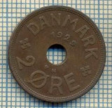 6357 MONEDA - DANEMARCA (DANMARK) - 2 ORE - ANUL 1929 -starea care se vede