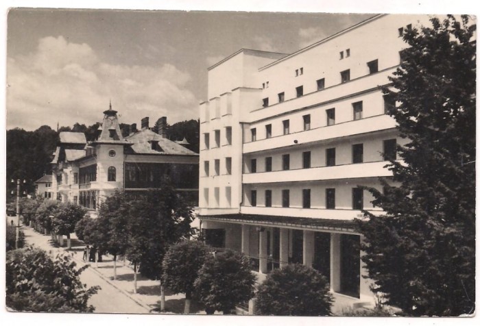 % carte postala-VALCEA-Govora-bul Tudor Vladimirescu