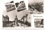 CPI (B5358) CARTE POSTALA - TIMISOARA, CIRCULATA 1959