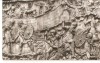 CPI (B5370) CARTE POSTALA - COLOANA LUI TRAIAN. LUPTA SUB ZIDURILE SARMIZEGE (4), Necirculata, Fotografie