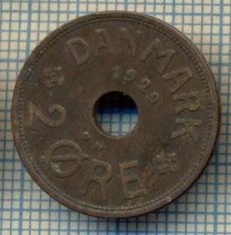 6353 MONEDA - DANEMARCA (DANMARK) - 2 ORE - ANUL 1929 -starea care se vede
