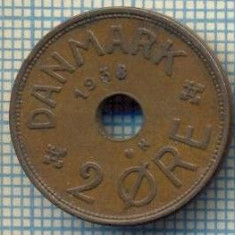 6402 MONEDA - DANEMARCA (DANMARK) - 2 ORE - ANUL 1938 -starea care se vede
