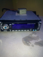 Headunit auto radio MP3 Tevion MD-41052 DEFECT foto