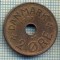 6392 MONEDA - DANEMARCA (DANMARK) - 2 ORE - ANUL 1938 -starea care se vede