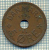 6364 MONEDA - DANEMARCA (DANMARK) - 5 ORE - ANUL 1929 -starea care se vede, Europa