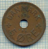 6364 MONEDA - DANEMARCA (DANMARK) - 5 ORE - ANUL 1929 -starea care se vede, Europa