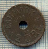 6354 MONEDA - DANEMARCA (DANMARK) - 2 ORE - ANUL 1929 -starea care se vede