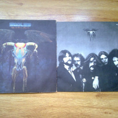 EAGLES - One of These Nights (1975,ASYLUM, Made in GERMANY) vinil