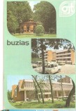CPI (B5384) CARTE POSTALA - BUZIAS, CIRCULATA 1978