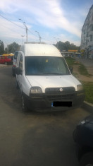 Fiat Doblo Cargo foto