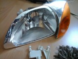 Interior far stanga Ford Fiesta 2001
