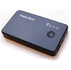 Camera Spion DVR HD720 in Baterie Externa 3000mAh/Power Bank/ 2 in 1 / FACTURA ! foto