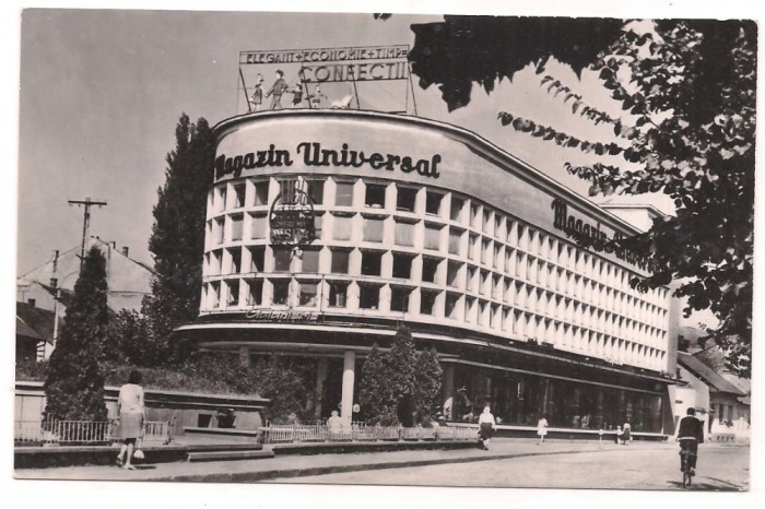 % carte postala-RESITA-vedere