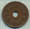 6371 MONEDA - DANEMARCA (DANMARK) - 5 ORE - ANUL 1929 -starea care se vede, Europa