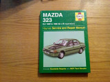 MAZDA 323 - Haynes Service and Repair Manual - oct 1989 to 1998 - 2003