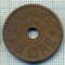 6380 MONEDA - DANEMARCA (DANMARK) - 5 ORE - ANUL 1929 -starea care se vede