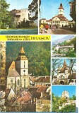 CPI (B5391) CARTE POSTALA - MONUMENTE ISTORICE DIN BRASOV. TURNUL ALB.....