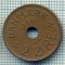6403 MONEDA - DANEMARCA (DANMARK) - 2 ORE - ANUL 1938 -starea care se vede