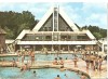 CPI (B5375) CARTE POSTALA - BAILE FELIX, PISCINA &quot;APOLLO&quot;, CIRCULATA, 1984, Fotografie