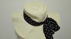 Palarie de soare foto