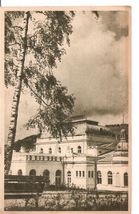 CPI (B5380) CARTE POSTALA - VATRA DORNEI, CIRCULATA, RPR
