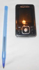 Sony Ericsson T303, decodat, mini telefon 8x4.5cm foto