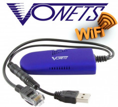 VONETS Wifi Wireless Bridge pentru Receptor Dreambox si Dispozitive Ethernet! foto